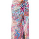 Cotton Candy Maxi Skirt