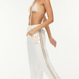 Begonia Wide Leg Pants