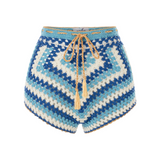 Emma Hand-Crochet Short