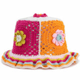 Bonbon Hand-Crochet Hat