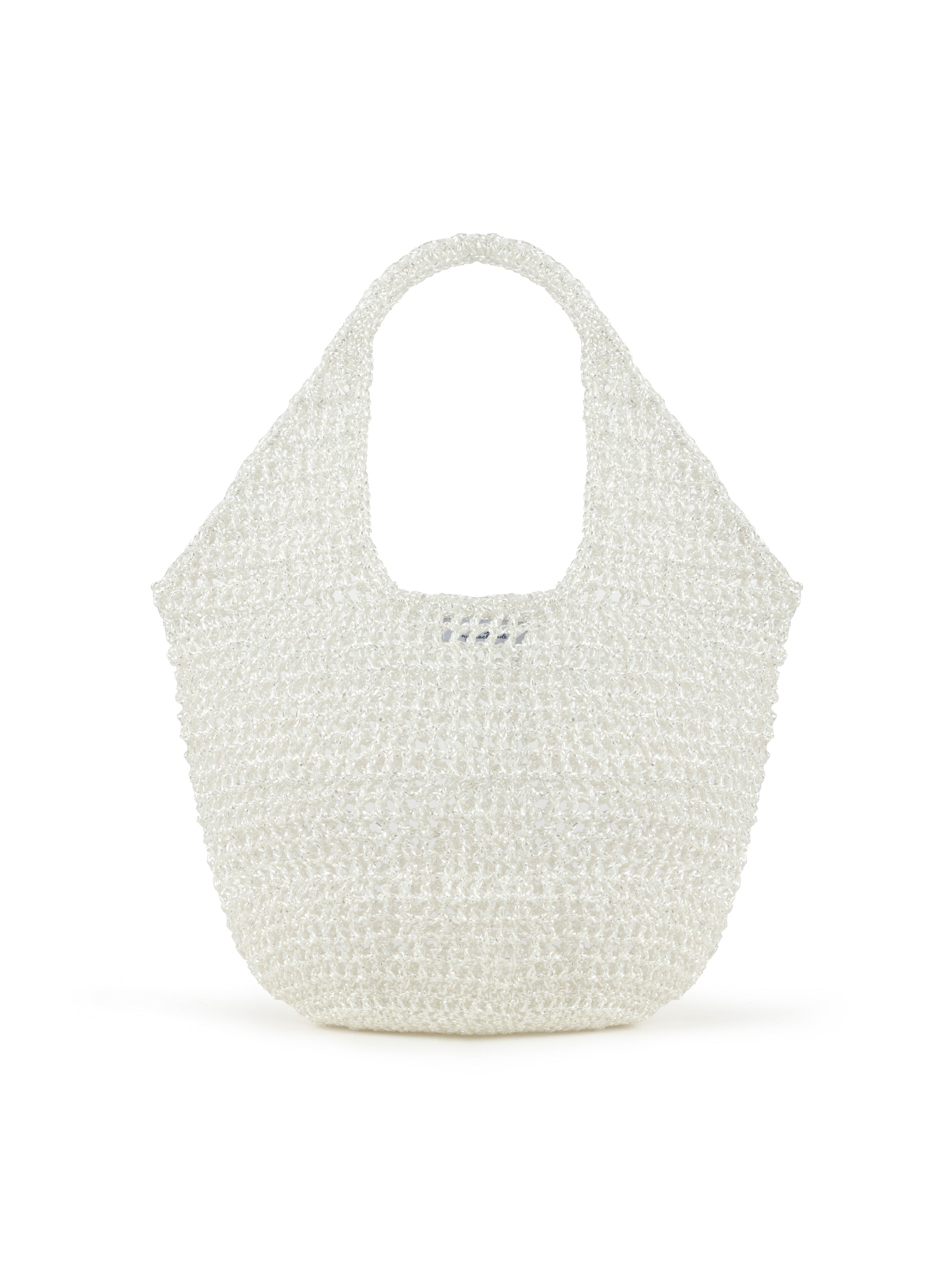 Eden Hand-Crocheted Handbag | Handbag | My Beachy Side