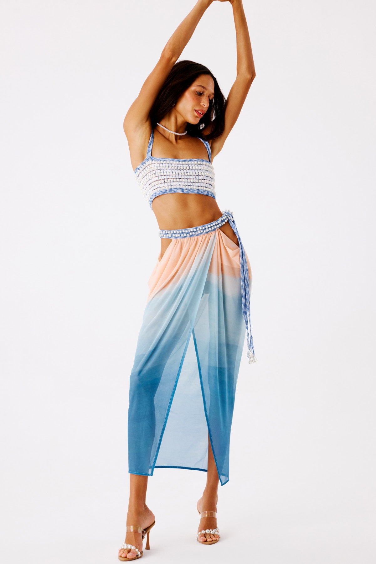 Uma Maxi Skirt | Skirt | My Beachy Side