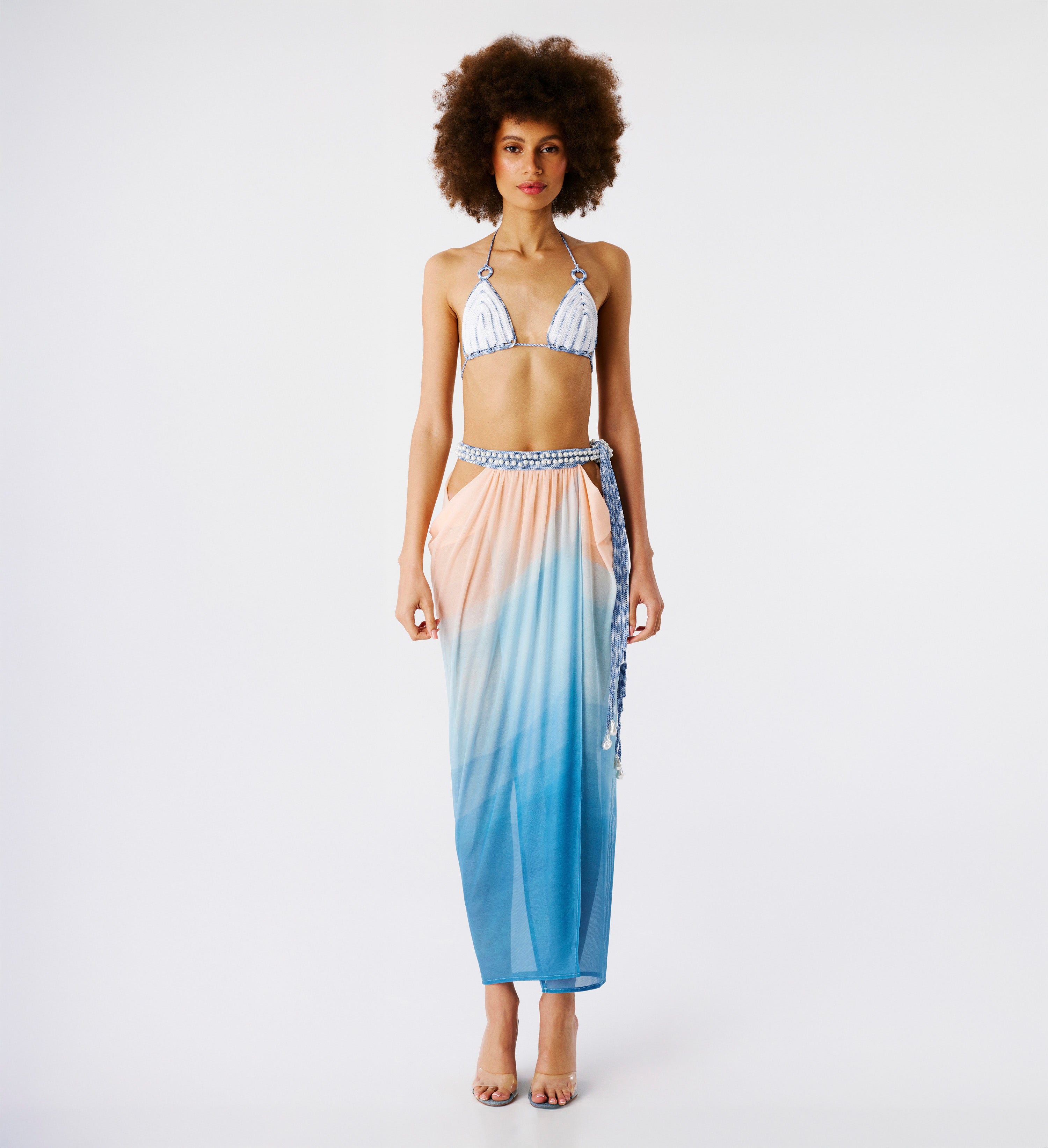 Uma Maxi Skirt | Skirt | My Beachy Side