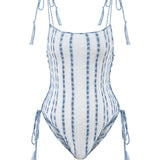 Isle Hand-Crocheted Swimsuit