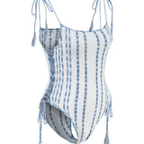 Isle Hand-Crocheted Swimsuit