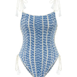 Isle Hand-Crocheted Swimsuit