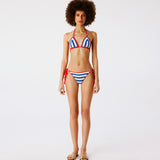 Loulou Hand-Crocheted Bikini Set