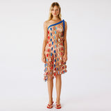 Poisson Hand-Crocheted Convertible Dress/Skirt