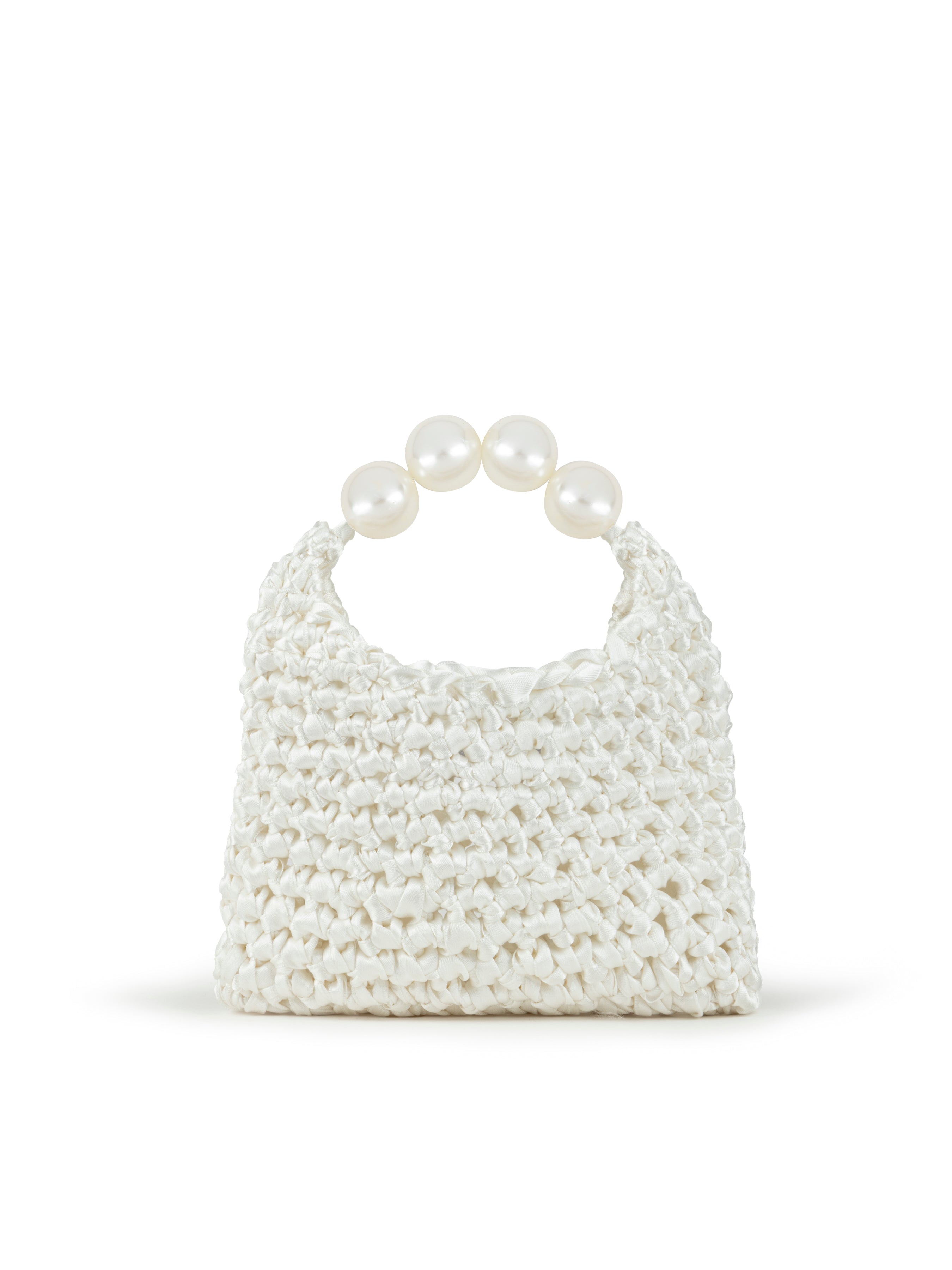 Sara Hand-Crocheted Mini Handbag | Handbag | My Beachy Side