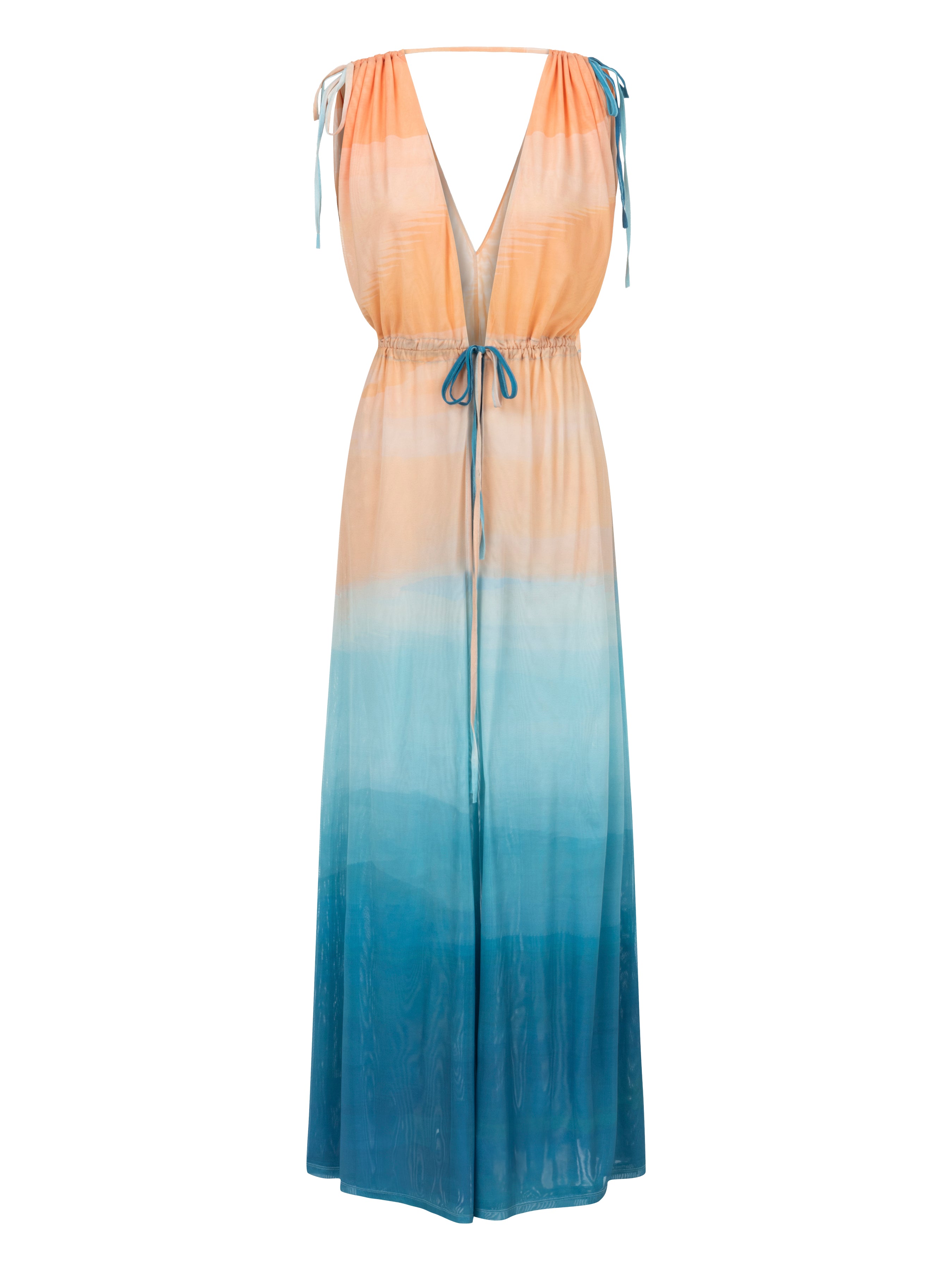 Uma Caftan Maxi Dress | Dress | My Beachy Side