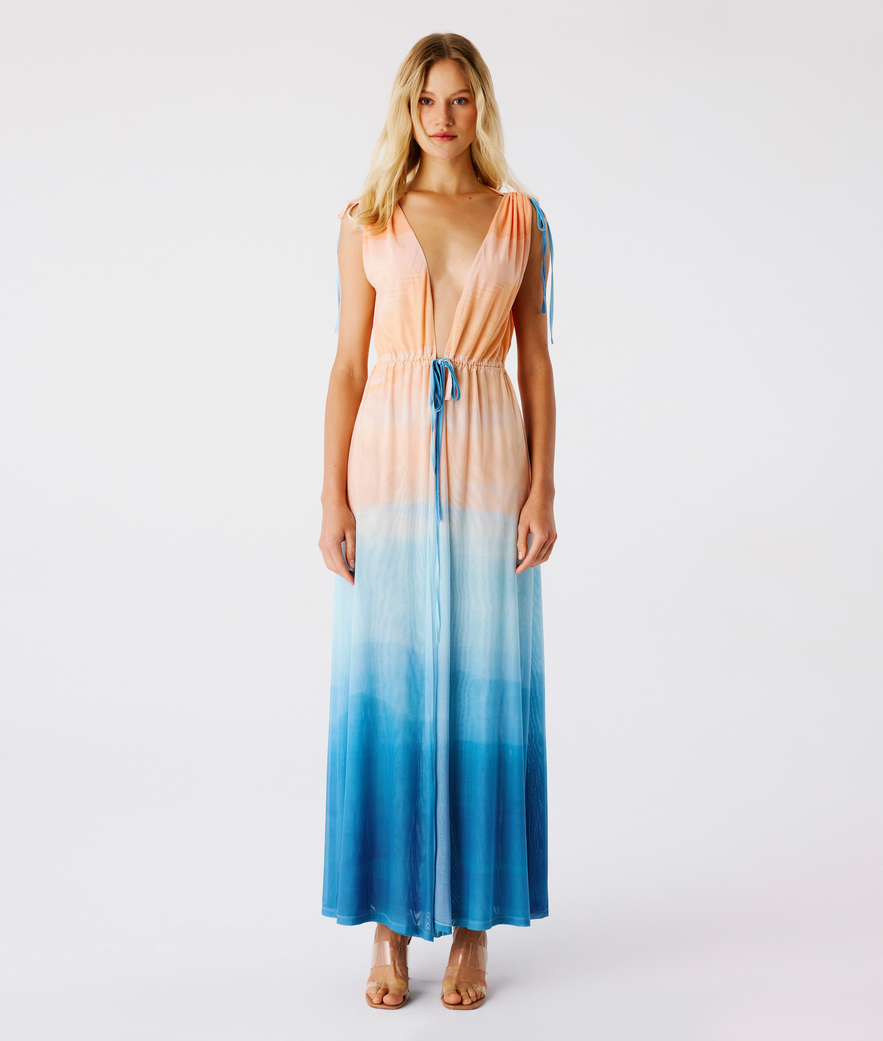 Uma Caftan Maxi Dress | Dress | My Beachy Side