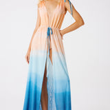 Uma Caftan Maxi Dress | Dress | My Beachy Side