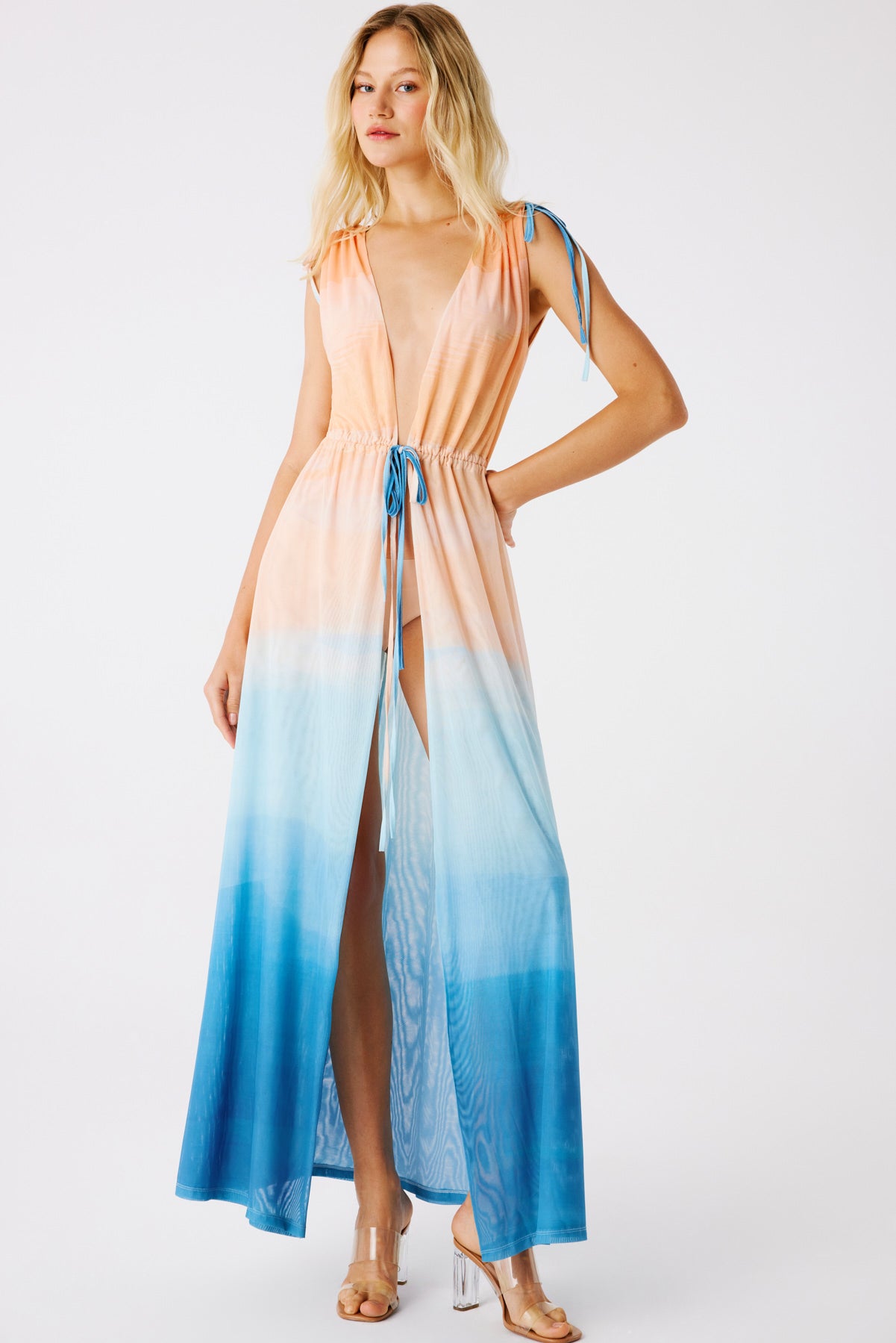 Uma Caftan Maxi Dress | Dress | My Beachy Side